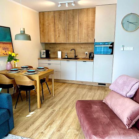 Apartament Sloneczny Dziwnów Eksteriør billede