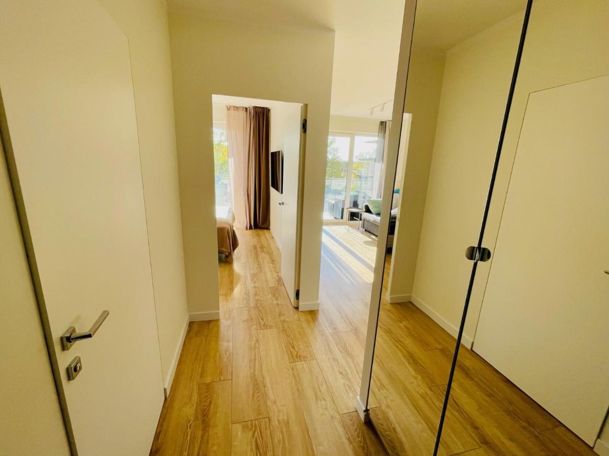 Apartament Sloneczny Dziwnów Eksteriør billede