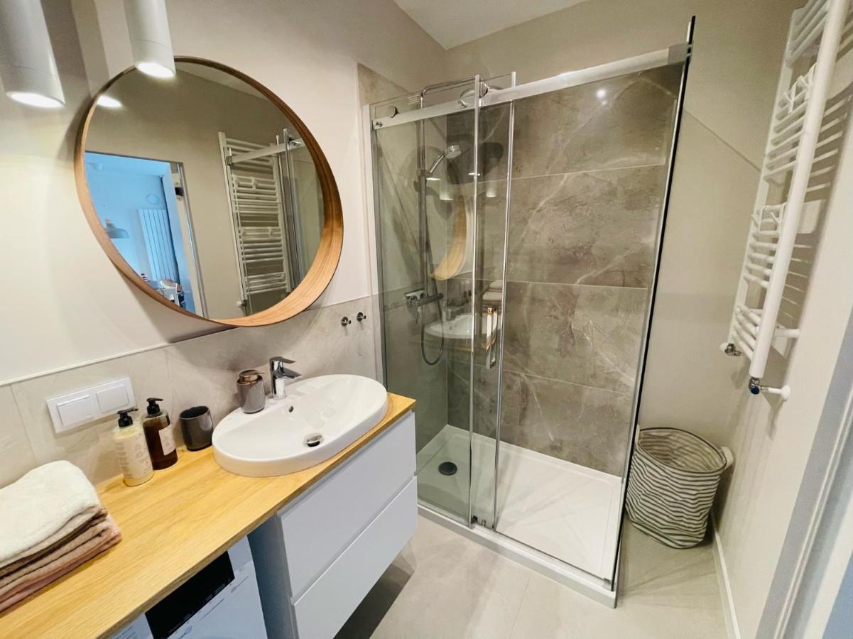 Apartament Sloneczny Dziwnów Eksteriør billede