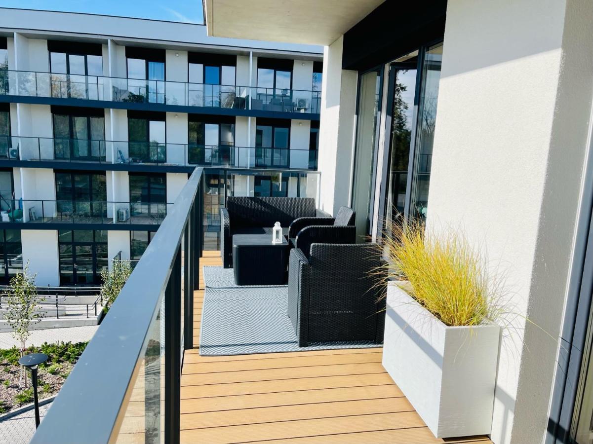 Apartament Sloneczny Dziwnów Eksteriør billede