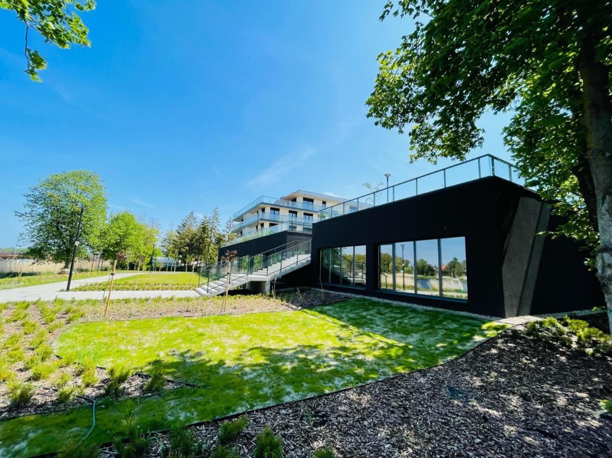 Apartament Sloneczny Dziwnów Eksteriør billede