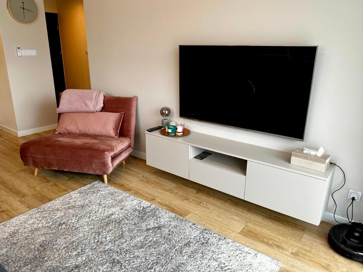 Apartament Sloneczny Dziwnów Eksteriør billede