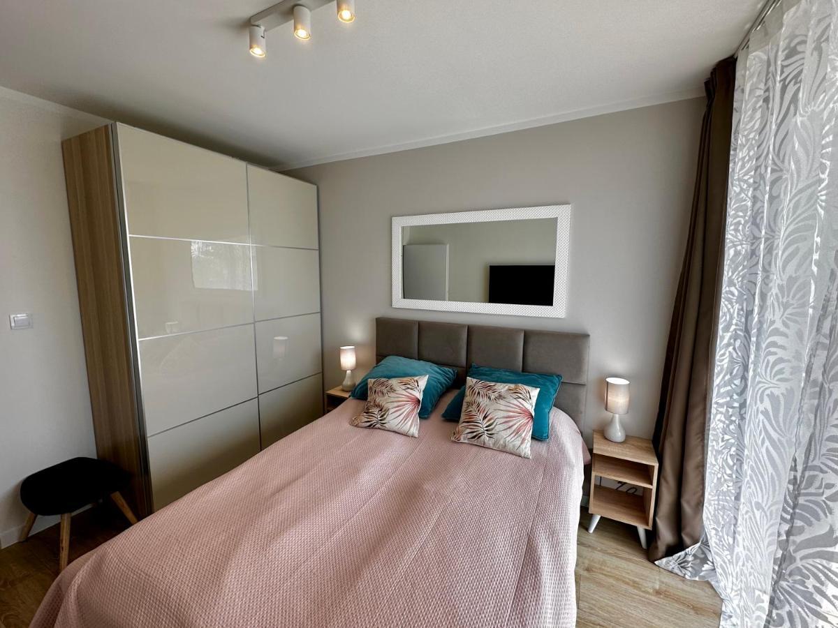 Apartament Sloneczny Dziwnów Eksteriør billede