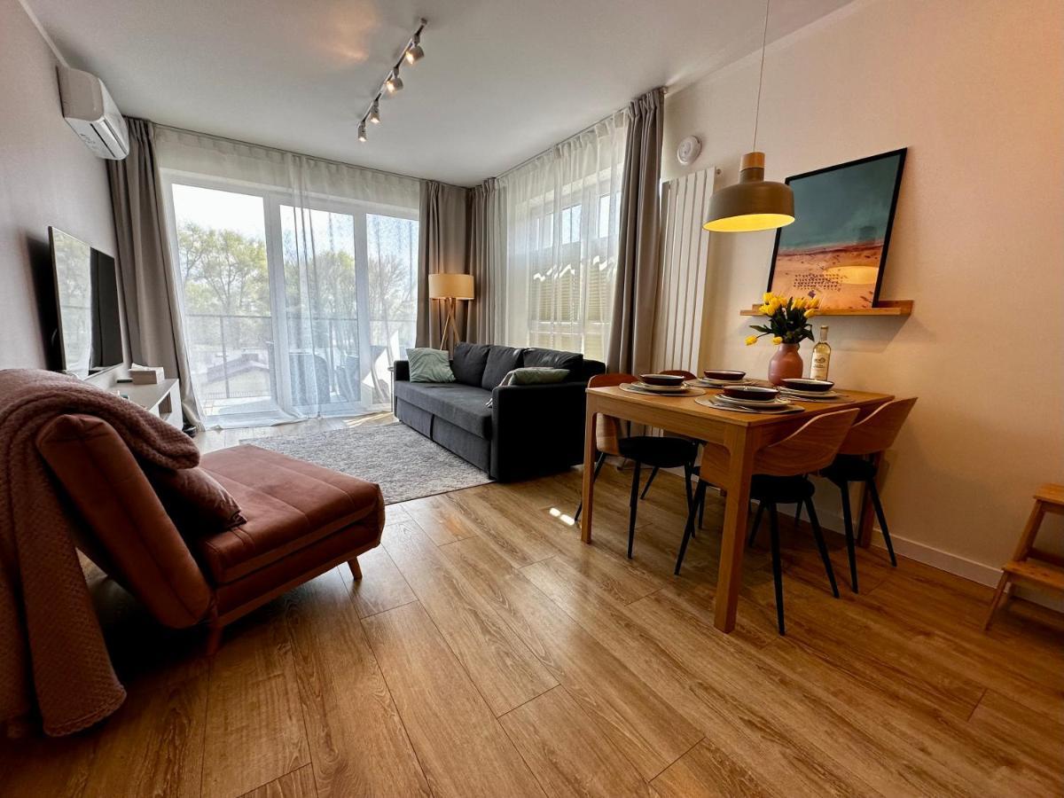 Apartament Sloneczny Dziwnów Eksteriør billede