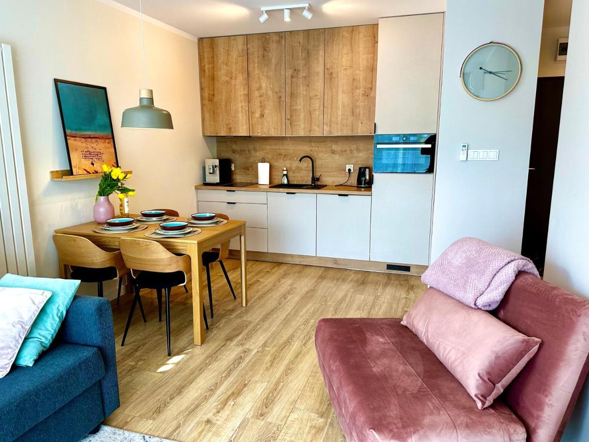 Apartament Sloneczny Dziwnów Eksteriør billede