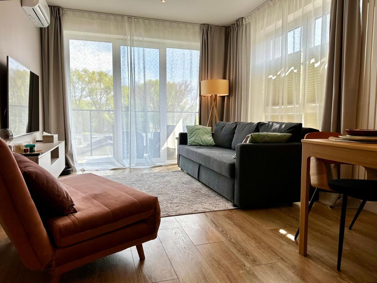 Apartament Sloneczny Dziwnów Eksteriør billede
