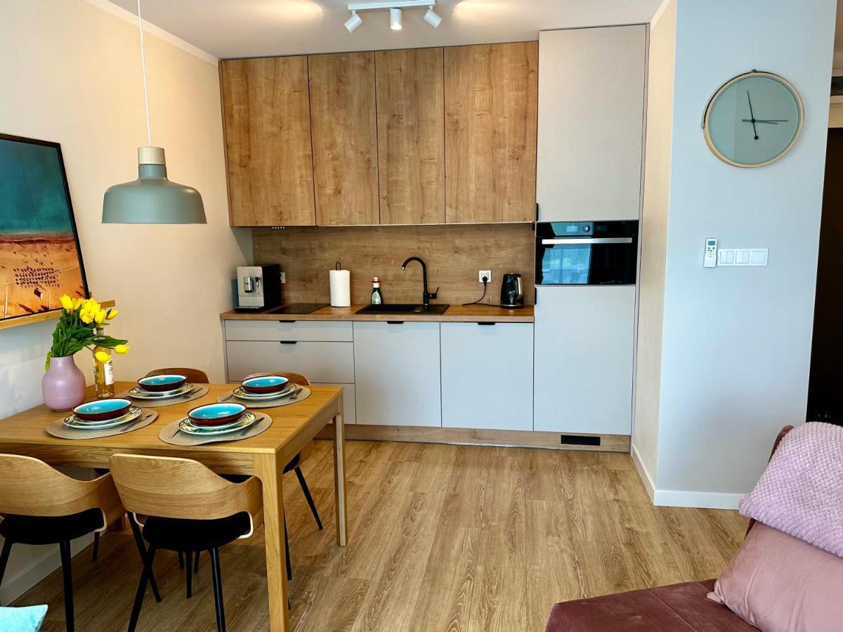 Apartament Sloneczny Dziwnów Eksteriør billede