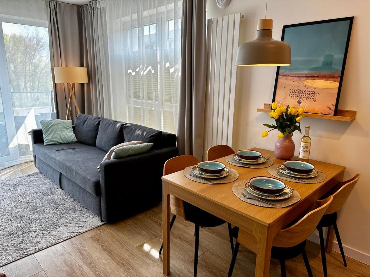 Apartament Sloneczny Dziwnów Eksteriør billede