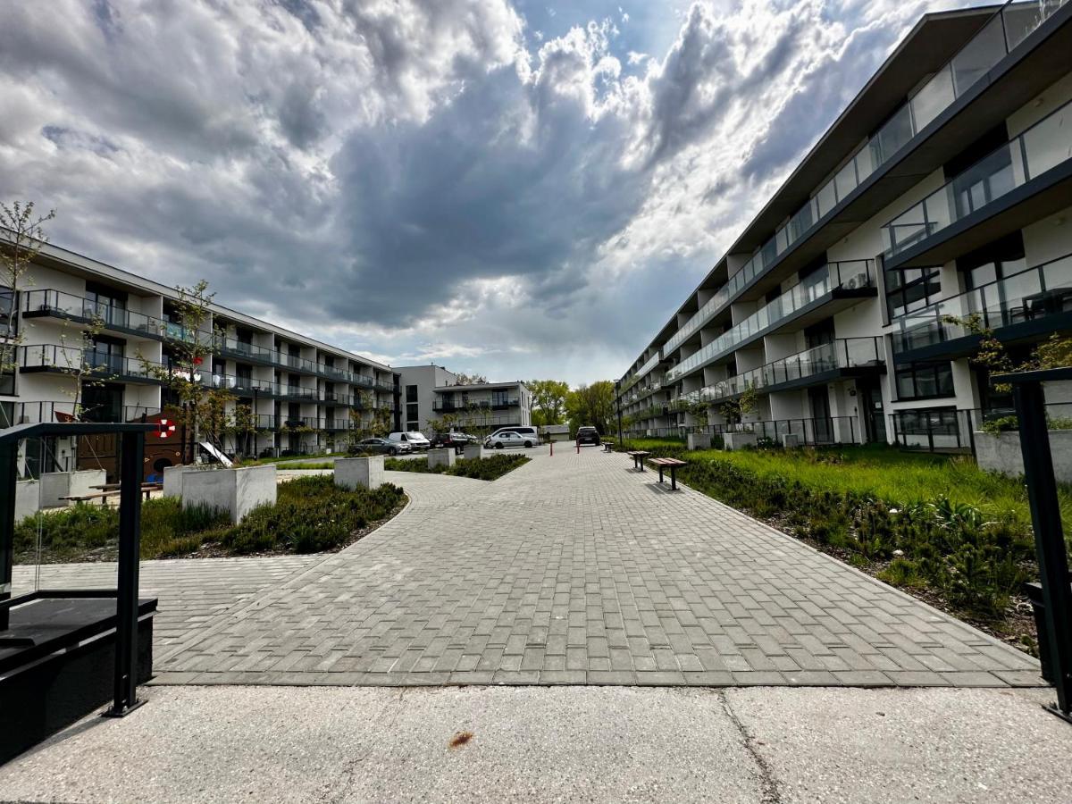 Apartament Sloneczny Dziwnów Eksteriør billede