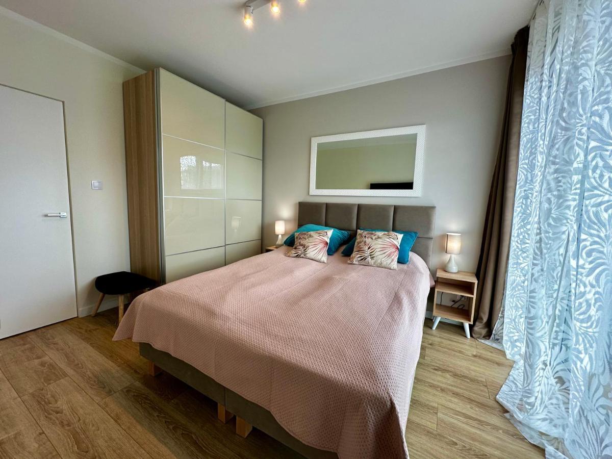 Apartament Sloneczny Dziwnów Eksteriør billede