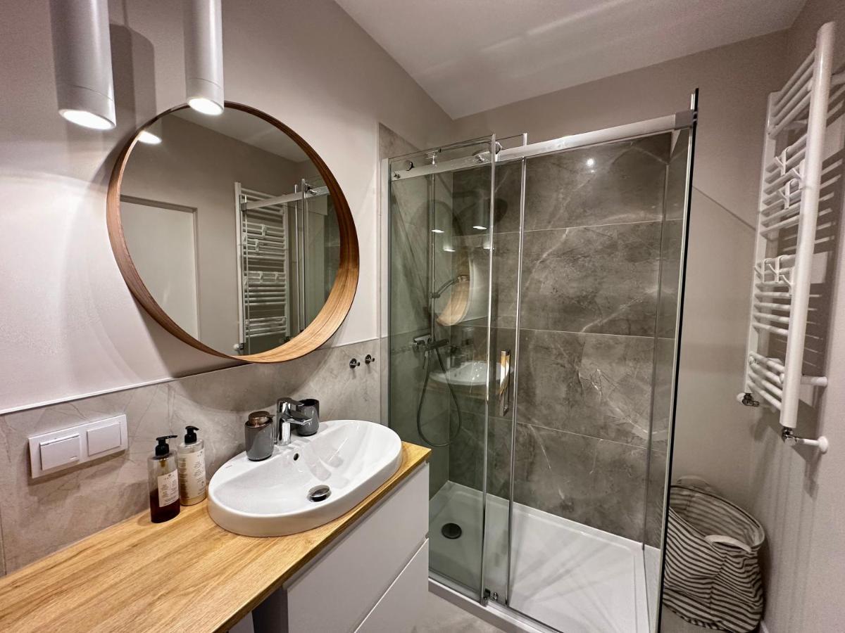 Apartament Sloneczny Dziwnów Eksteriør billede