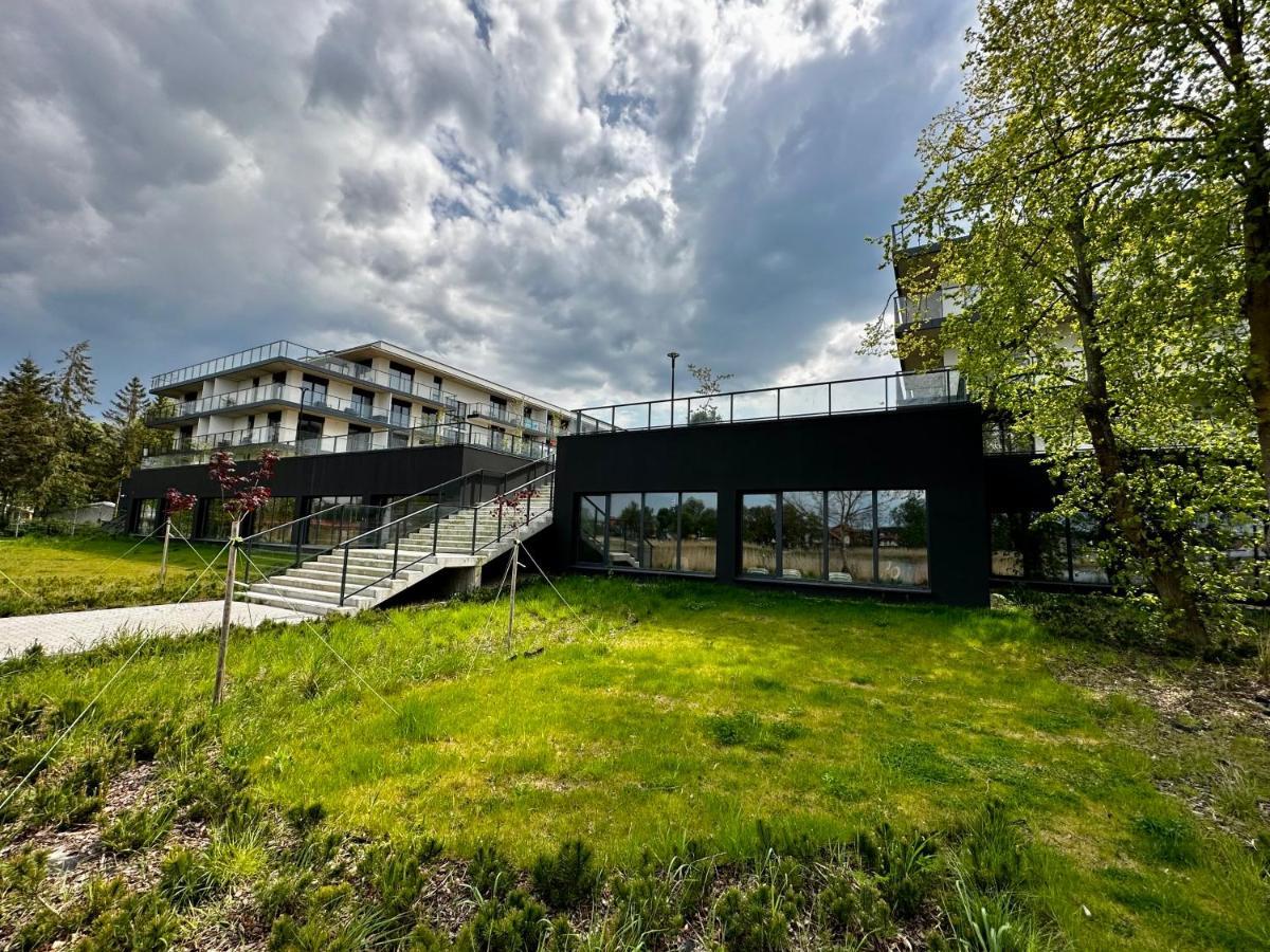 Apartament Sloneczny Dziwnów Eksteriør billede