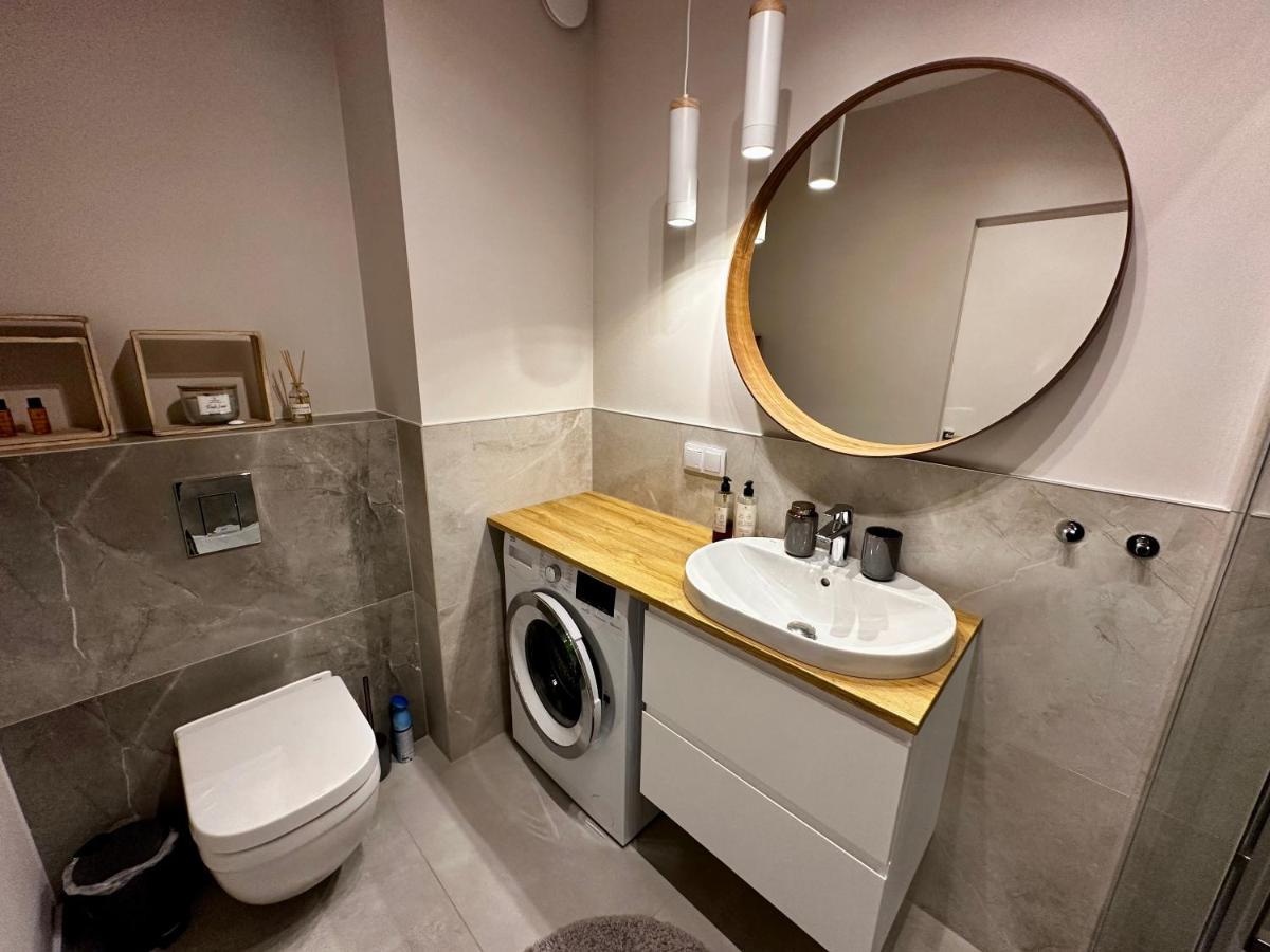 Apartament Sloneczny Dziwnów Eksteriør billede